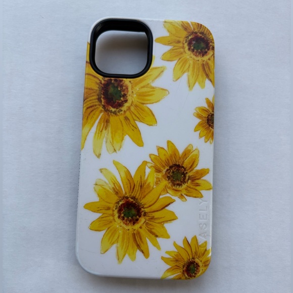 Casely Sunflower IPhone 13 Case - Picture 1 of 2